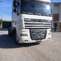 TRATTORE STRADALE DAF TRUCKS N.V. - TE47MS/E5-ADR (RIF. 1006)